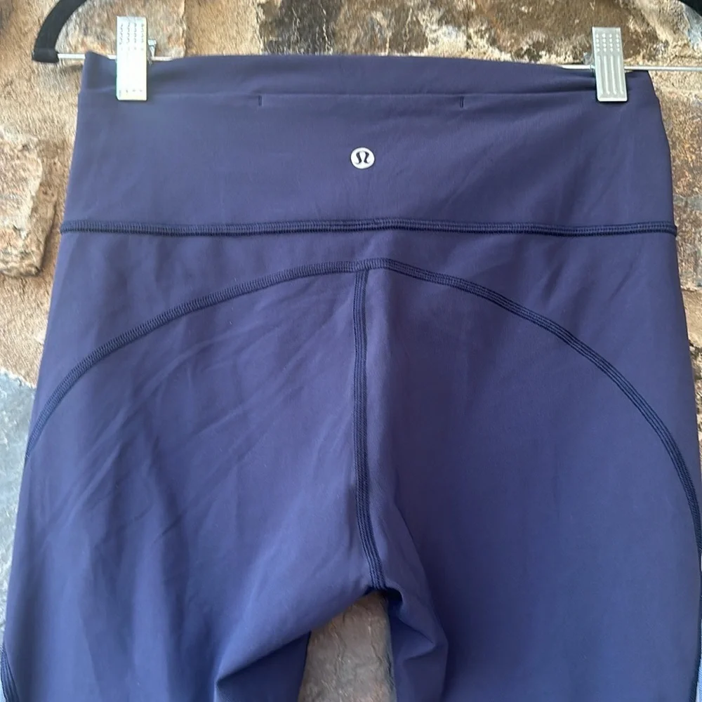Lululemon Mix & Mesh Crop *21